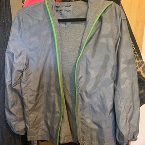 Boys lightweight jacket
